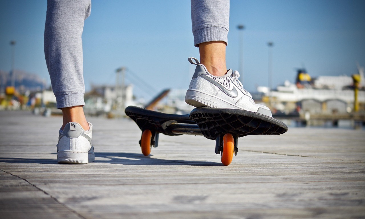 Casual Shoe 8